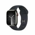 Miniatyrbillede 1 af 2: Smartwatch Apple MRJ93QL/A Grå 41 mm