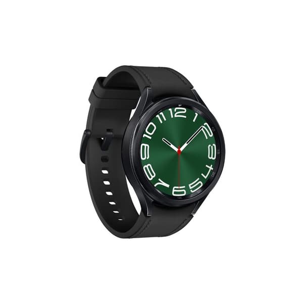 Samsung Galaxy Watch 6 Classic 47Mm Svart Smartwatch