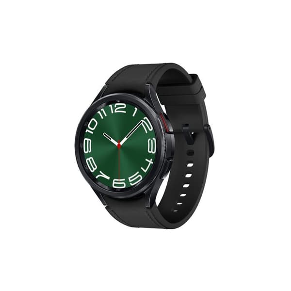 Samsung Galaxy Watch 6 Classic 47Mm Svart Smartwatch