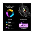 Miniatyrbild 6 av 6: Ksix Venture Black - Smartwatch Xxl 1.85"