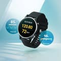 Miniatyrbild 2 av 2: Smartwatch Fitness - ASUS - VivoWatch 6 - Blodtrycksövervakning - EKG - Aktivitetsspårning