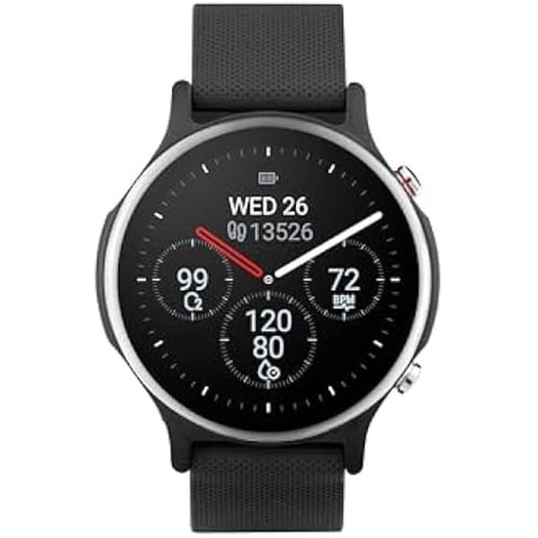 Smartwatch Fitness - ASUS - VivoWatch 6 - Blodtrycksövervakning - EKG - Aktivitetsspårning
