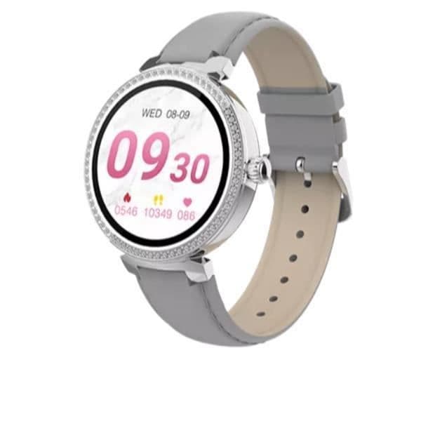 TELEFONI, Smartwatch, Smartwatch, Denver Swc-342 Gr Fn LlamadaSpecifikationerSkärmstorlek1,2 ''Avtagbar remNejUppladdningstid