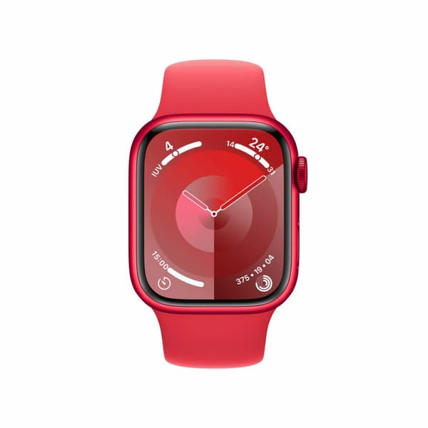Älykello Apple MRY83QL/A Punainen 41 mm