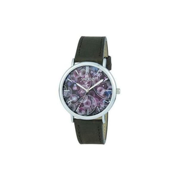 Unisexklocka Snooz SAA1041-78 (40 mm) - Snooz - Kvarts - Läder - Unisex