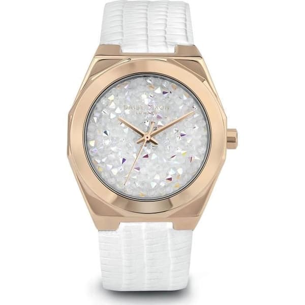 Klocka - Daisy Dixon - DD120WRG - Silver - Stål - 36mm - 3 ATM