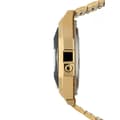 Miniatyrbild 2 av 4: Digital klocka - CASIO - A159WGED-1EF - Rostfritt stål - Guld - Dam
