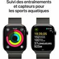 Miniatyrbillede 4 af 6: Smartwatch Apple Apple Watch Series 10 46 mm 1,95" Grå Ø 46 mm