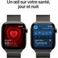 Miniatyrbillede 5 af 6: Smartwatch Apple Apple Watch Series 10 46 mm 1,95" Grå Ø 46 mm