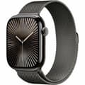 Miniatyrbillede 1 af 6: Smartwatch Apple Apple Watch Series 10 46 mm 1,95" Grå Ø 46 mm