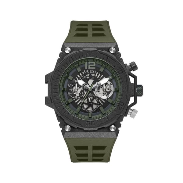 Klokker for Menn Guess GW0325G2 (Ø 48 mm)