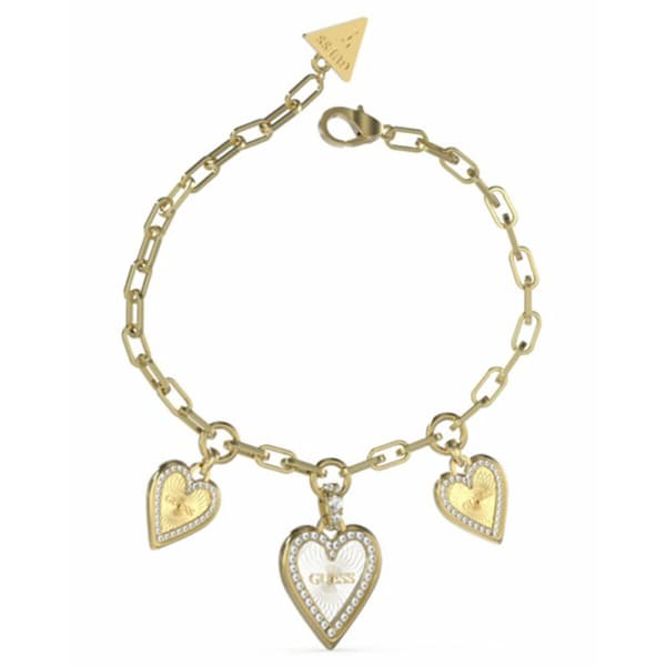 Klokker for Kvinner Guess JUBB03235JWYGRHL