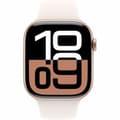 Miniatyrbilde 2 av 6: Smartklokke Apple Apple Watch Series 10 GPS 46 mm 1,91" Rose Gull Ø 46 mm
