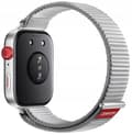 Miniatyrbild 3 av 6: Smartwatch - Huawei - Watch Fit 3 - Grå - Bluetooth - GPS - Pulsmätare