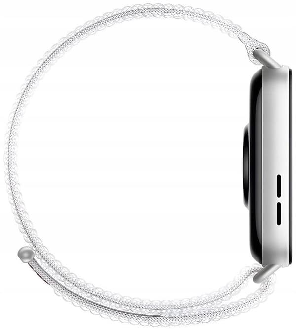 Smartwatch - Huawei - Watch Fit 3 - Grå - Bluetooth - GPS - Pulsmätare