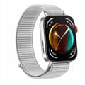 Miniatyrbild 6 av 6: Smartwatch - Huawei - Watch Fit 3 - Grå - Bluetooth - GPS - Pulsmätare