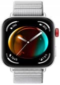 Miniatyrbild 2 av 6: Smartwatch - Huawei - Watch Fit 3 - Grå - Bluetooth - GPS - Pulsmätare