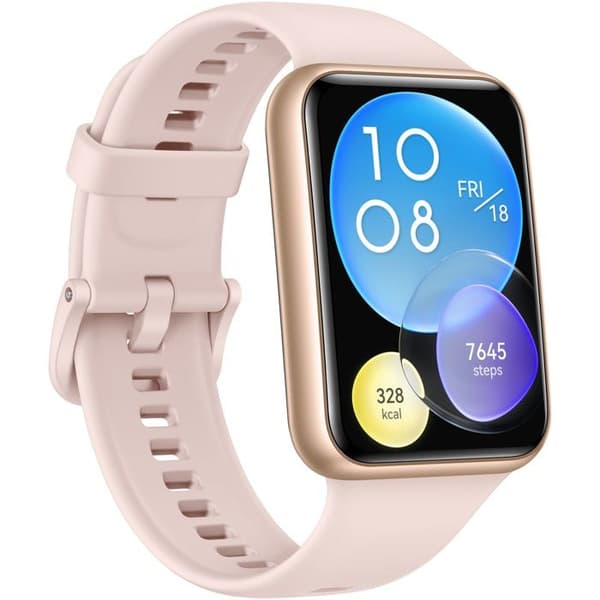 Montre smart Huawei Watch Fit 2, Rosé
