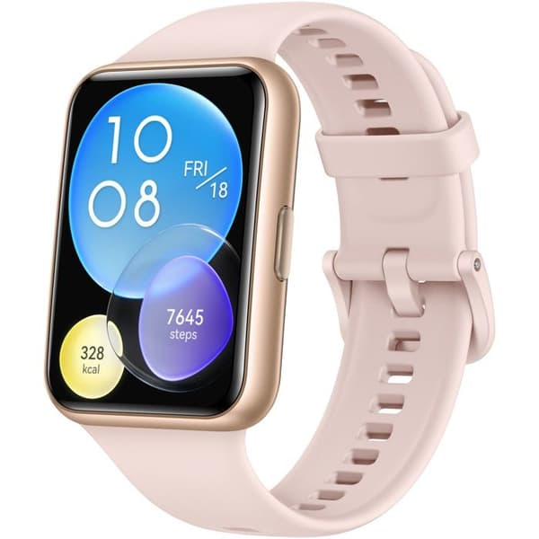 Montre smart Huawei Watch Fit 2, Rosé