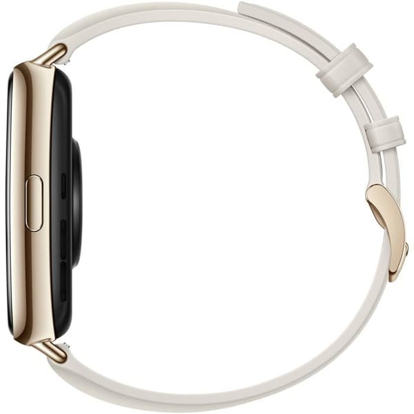 Huawei Watch Fit 2, Vit smartklocka