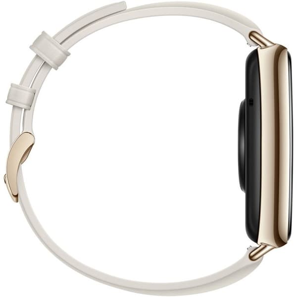 Huawei Watch Fit 2, Vit smartklocka