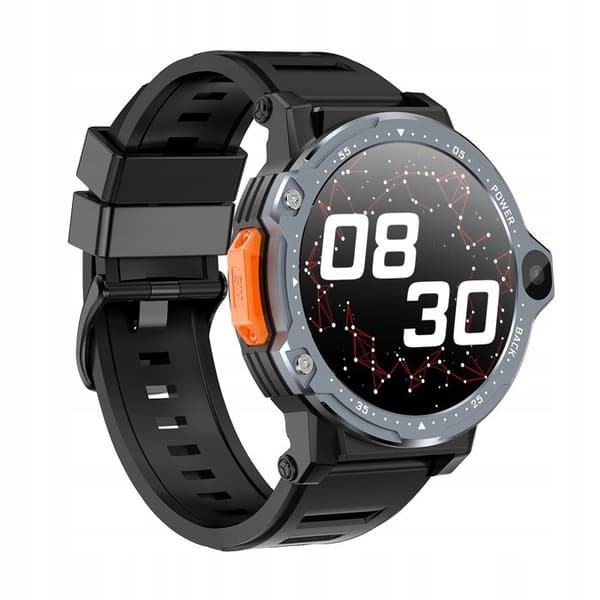 4G Smartklocka - ARHATREYA - Android 8.1 - Dubbelkamera - GPS - WiFi 2,4g/5g