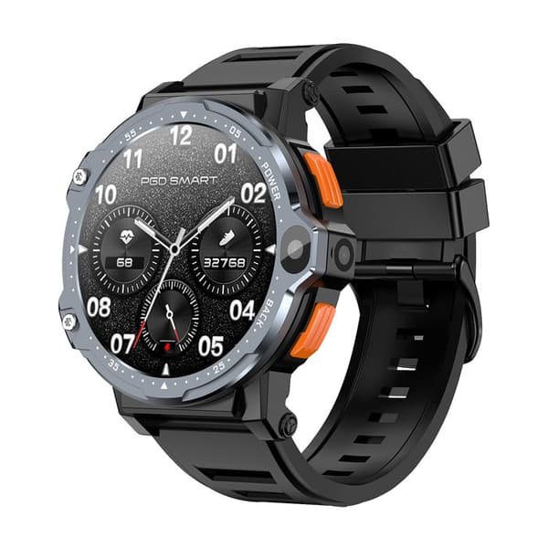 4G Smartklocka - ARHATREYA - Android 8.1 - Dubbelkamera - GPS - WiFi 2,4g/5g