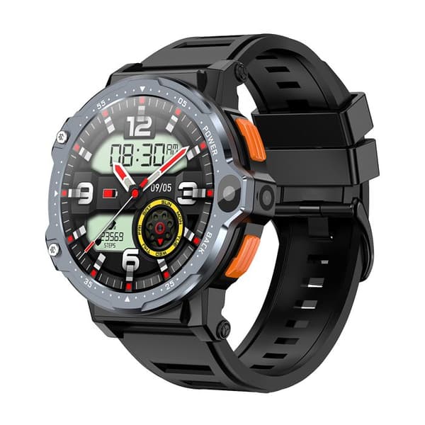 4G Smartklocka - ARHATREYA - Android 8.1 - Dubbelkamera - GPS - WiFi 2,4g/5g