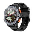 Miniatyrbild 6 av 6: 4G Smartklocka - ARHATREYA - Android 8.1 - Dubbelkamera - GPS - WiFi 2,4g/5g