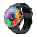 Miniatyrbild 2 av 6: 4G Smartklocka - ARHATREYA - Android 8.1 - Dubbelkamera - GPS - WiFi 2,4g/5g