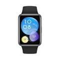 Miniatyrbild 3 av 5: TELEPHONY, Smartwatch, Smartwatch, Huawei Watch Fit 2 Active Midnght Black Specifikationer Skärmstorlek 1,74'' Pekskärm