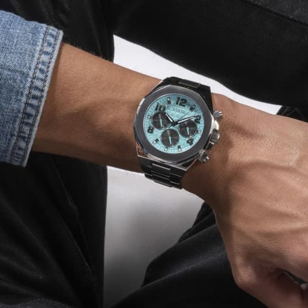 Damklocka Guess GW0489G3 (Ø 45 mm)