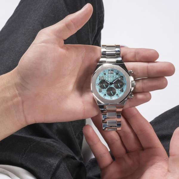 Damklocka Guess GW0489G3 (Ø 45 mm)