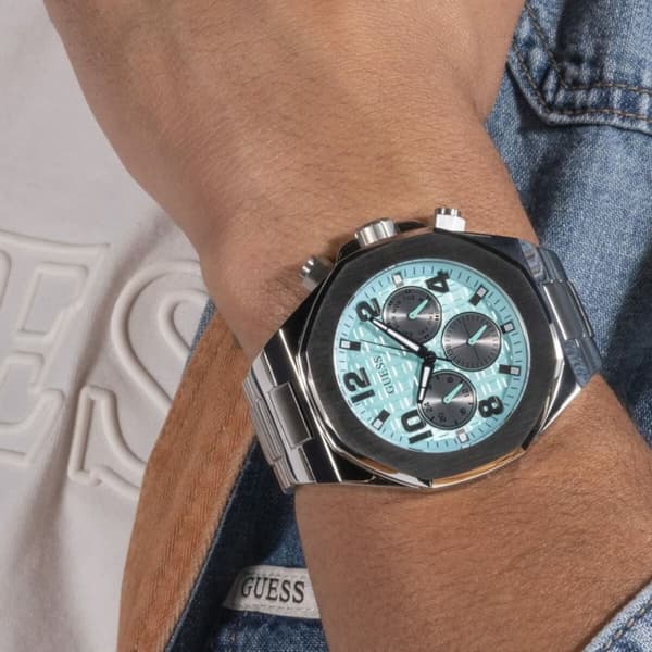 Damklocka Guess GW0489G3 (Ø 45 mm)