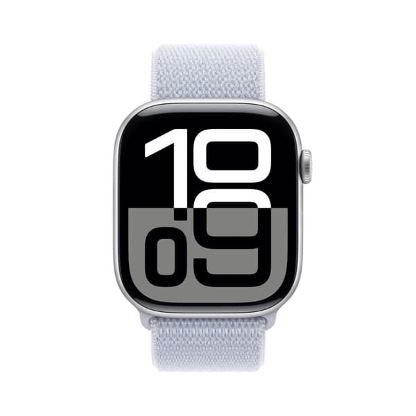 Älykello Apple Watch 10 1,81" Sininen Hopeinen 46 mm