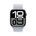 Pikkukuva 2 / 2: Älykello Apple Watch 10 1,81" Sininen Hopeinen 46 mm