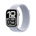 Pikkukuva 1 / 2: Älykello Apple Watch 10 1,81" Sininen Hopeinen 46 mm