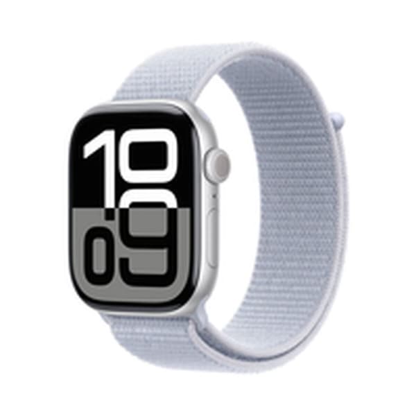 Älykello Apple Watch 10 1,81" Sininen Hopeinen 46 mm