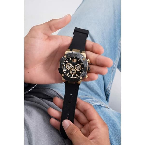 Herrklocka Guess GW0264G3 (Ø 50 mm)
