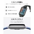 Miniatyrbillede 11 af 11: Rem til Ur Xiaomi SM BAND9 P SV