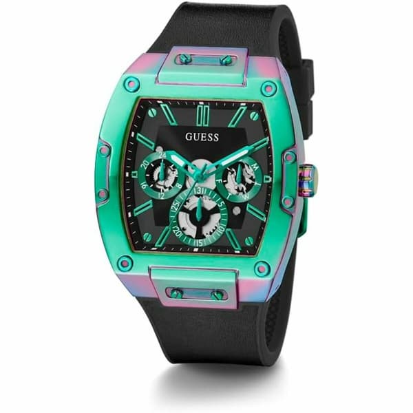 Miesten rannekellot Guess GW0202G5 (Ø 42 mm)