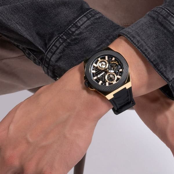 Naisten rannekellot Guess GW0577G2 (Ø 44 mm)