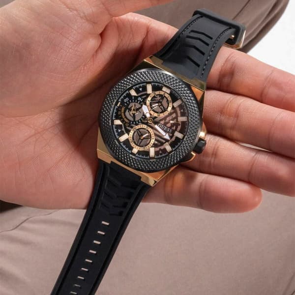 Naisten rannekellot Guess GW0577G2 (Ø 44 mm)