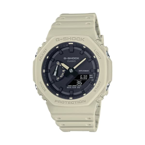 Herrklocka Casio G-Shock GA-2100AS-5AER