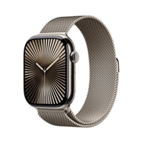 Herrklocka Apple MC7Q4QL/A Titan Stål