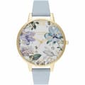 Miniatyrbillede 1 af 2: Dameur Olivia Burton OB16BF21 (Ø 38 mm)