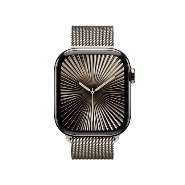 Herreur Apple MWXF3QL/A Titanium Stål