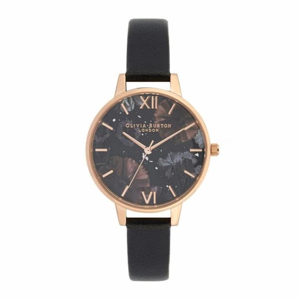 Naisten rannekellot Olivia Burton OB16GD22 (Ø 34 mm)