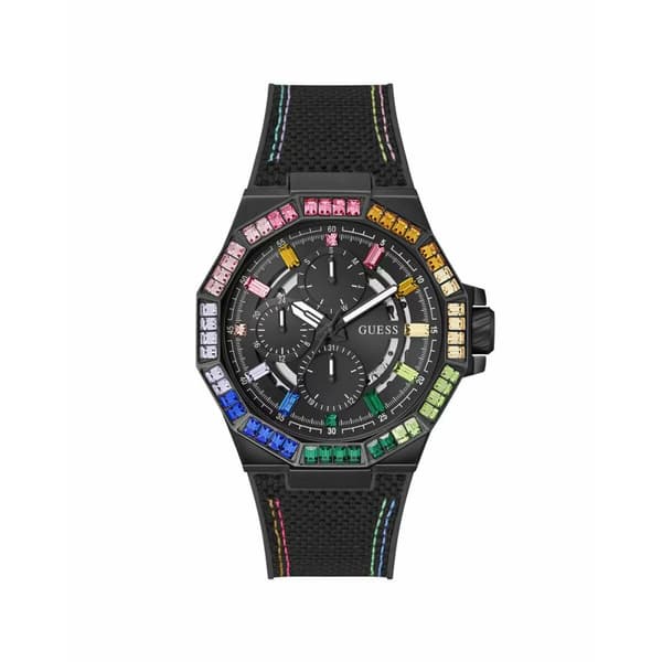 Miesten rannekellot Guess GW0701G1 (Ø 45 mm)