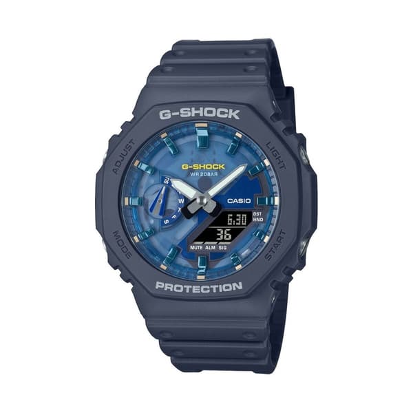 Herreur Casio G-Shock GA-2100AS-2AER